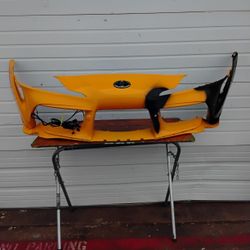 2021-2025 Toyota Supra Front Bumper 