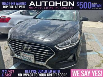 2019 Hyundai Sonata