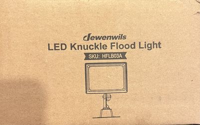 LED Knuckle Flood Light