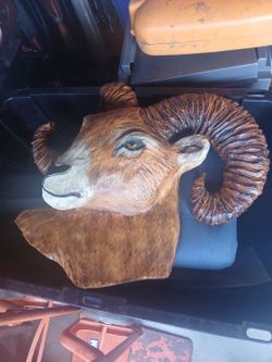 Ram solid wood nice exel cond