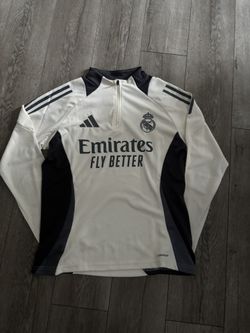 Real Madrid Sweater