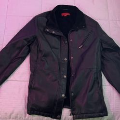 Max USA Leather Jacket