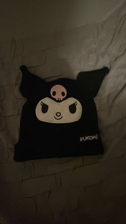 Sanrio kuromi beanie 2024