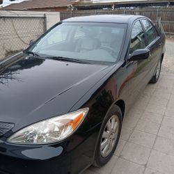 2002 Toyota Camry