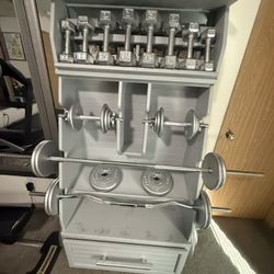 Work Out Weights $1.00 Pound 
