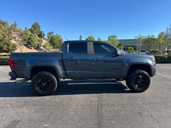 2019 Chevrolet Colorado