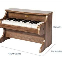 Mini music educational instrument toy, piano