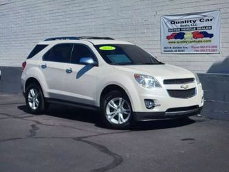 2013 Chevrolet Equinox