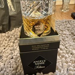 Angels share cologne 