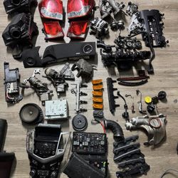 2011-2015 Chevrolet Cruze Parts
