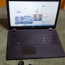 LAPTOP  ACER ASPIRE