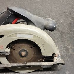 7.5 Inch Circular Saw