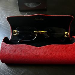 Cartier Glasses 