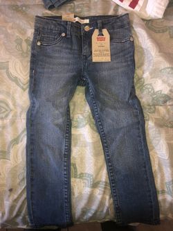 Toddler jeans