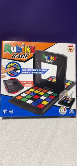🔥🧩 SELLING FAST – Rubik’s Race 2-Player Challenge Game – NEW! 🧩🔥