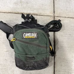 Camelback Mule Pack