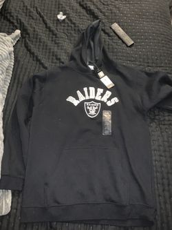Raiders Youth Hoodie 