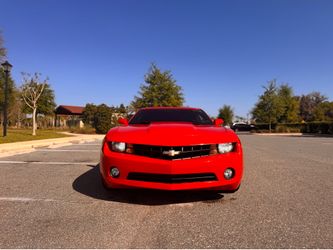 2012 Chevrolet Camaro