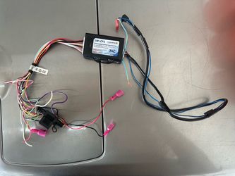 SWI-CP2 Universal Steering Wheel Control Interface