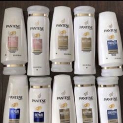 Pantene Shampoo & Conditioner 2 for $6 or 10 for $25