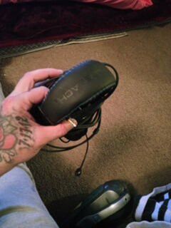 Turtle headphones