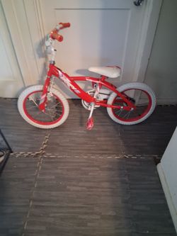 Kids bike