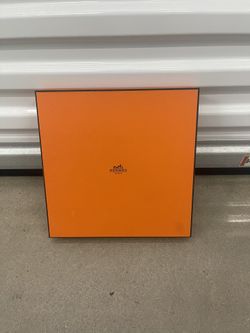 Hermes Gift Box