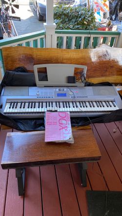 Yamaha Keyboard