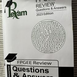 FPGEE review Q&A-2023 Edition-MANAN Shroff
