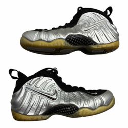 Silver Surfer Foamposites