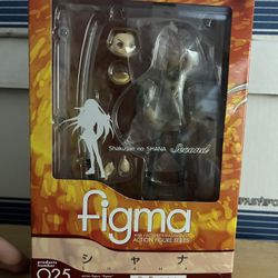 Figma Series Action Figure 