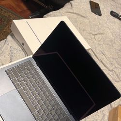 MacBook Air 2022 8gb Ram 512gb 