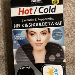 NECK & SHOULDER WRAP (H/C)