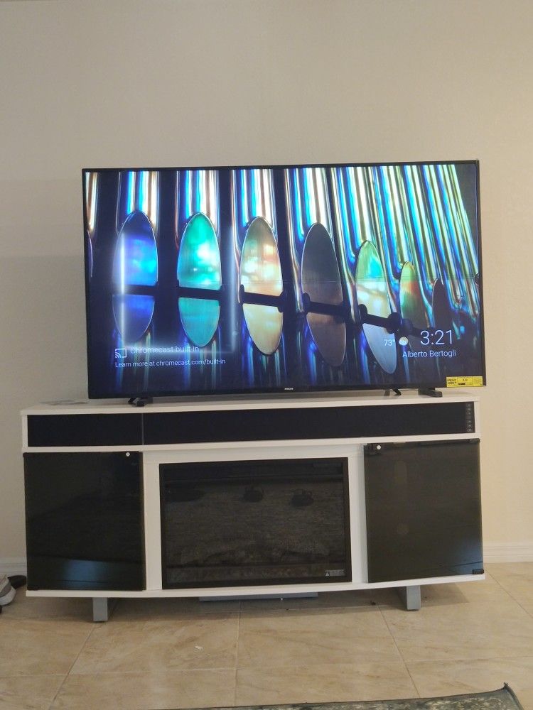 Phillips 65 Inch Chromecast TV