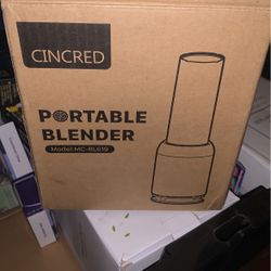 Portable Blender