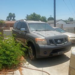 2008 Nissan Armada