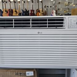 LG Air Conditioner With Remote. 9800 BTU. ASK FOR RYAN. #4(contact info removed)985-01