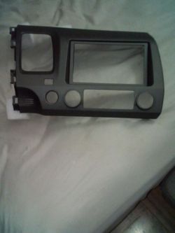 Dash for Honda civic 2006-2011