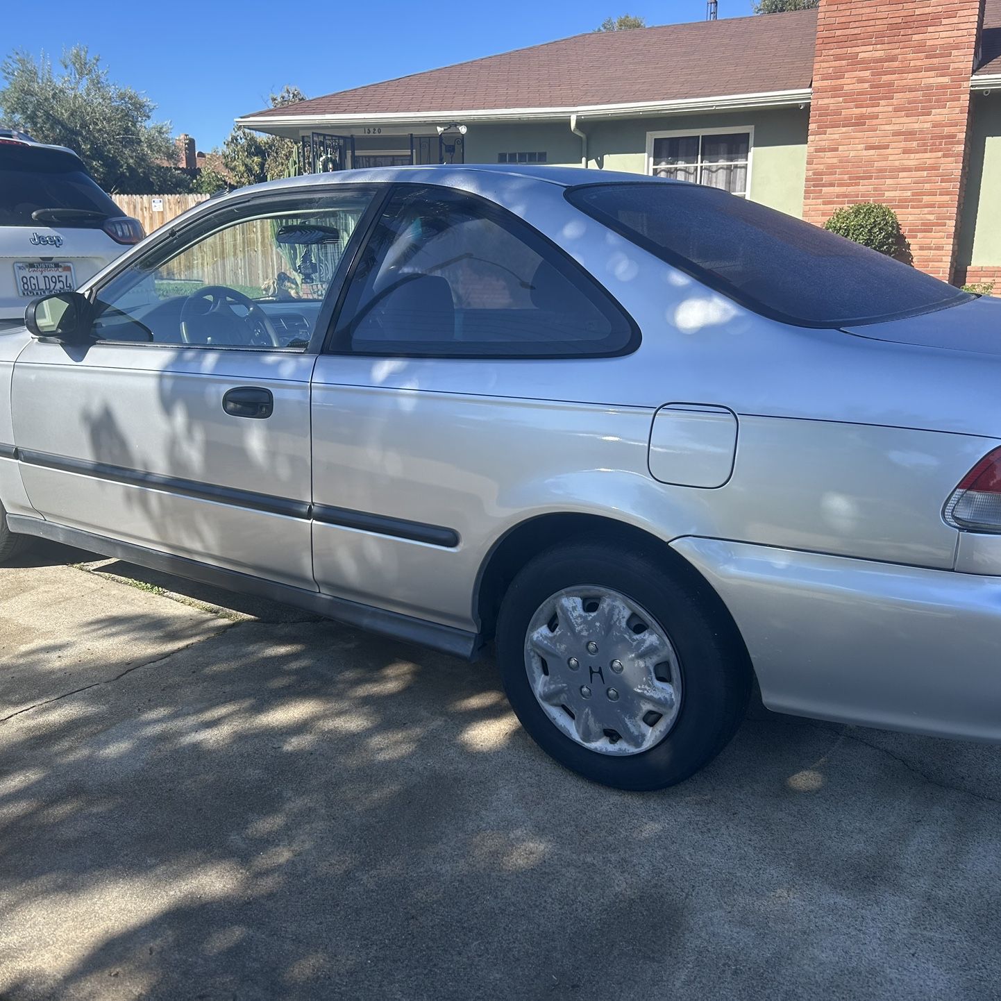 1999 Honda Civic