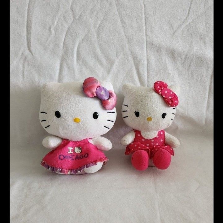 Hello Kitty Sanrio Plush