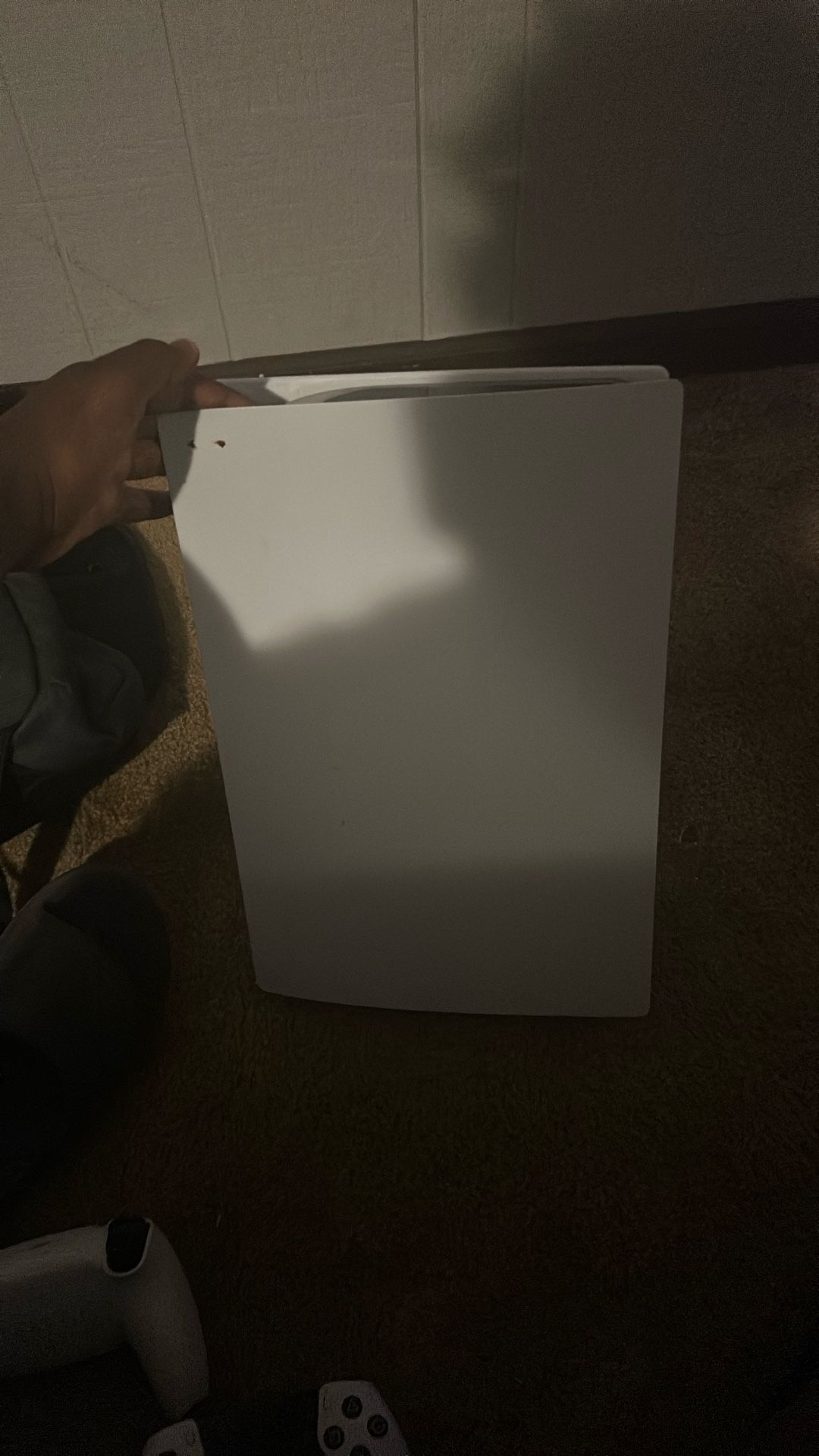 Ps5 With 2 Controllers And It Comes With All The Cords 