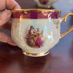 Romeo & Juliet Japanese Style Tea 4