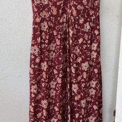 Stunning boho Dress Size M. Never Worn 