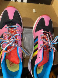 Adidas - Big kids size 7
