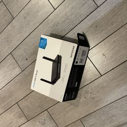 Netgear Ax1800 Wifi 6 Router