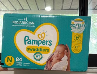 Pampers