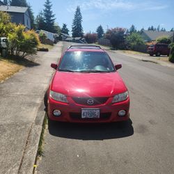 2002 Mazda Protege
