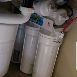 Filtro de Agua