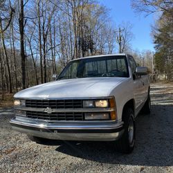 1990 Chevy Pickup 