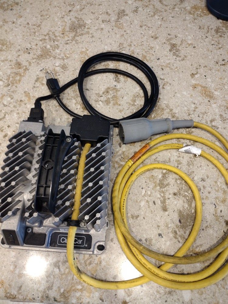 Club Car E.R.I.C. Series Battery Charger
